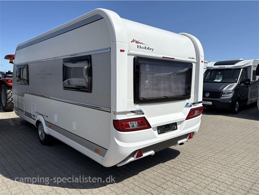 Hobby De Luxe 495 UL DK line